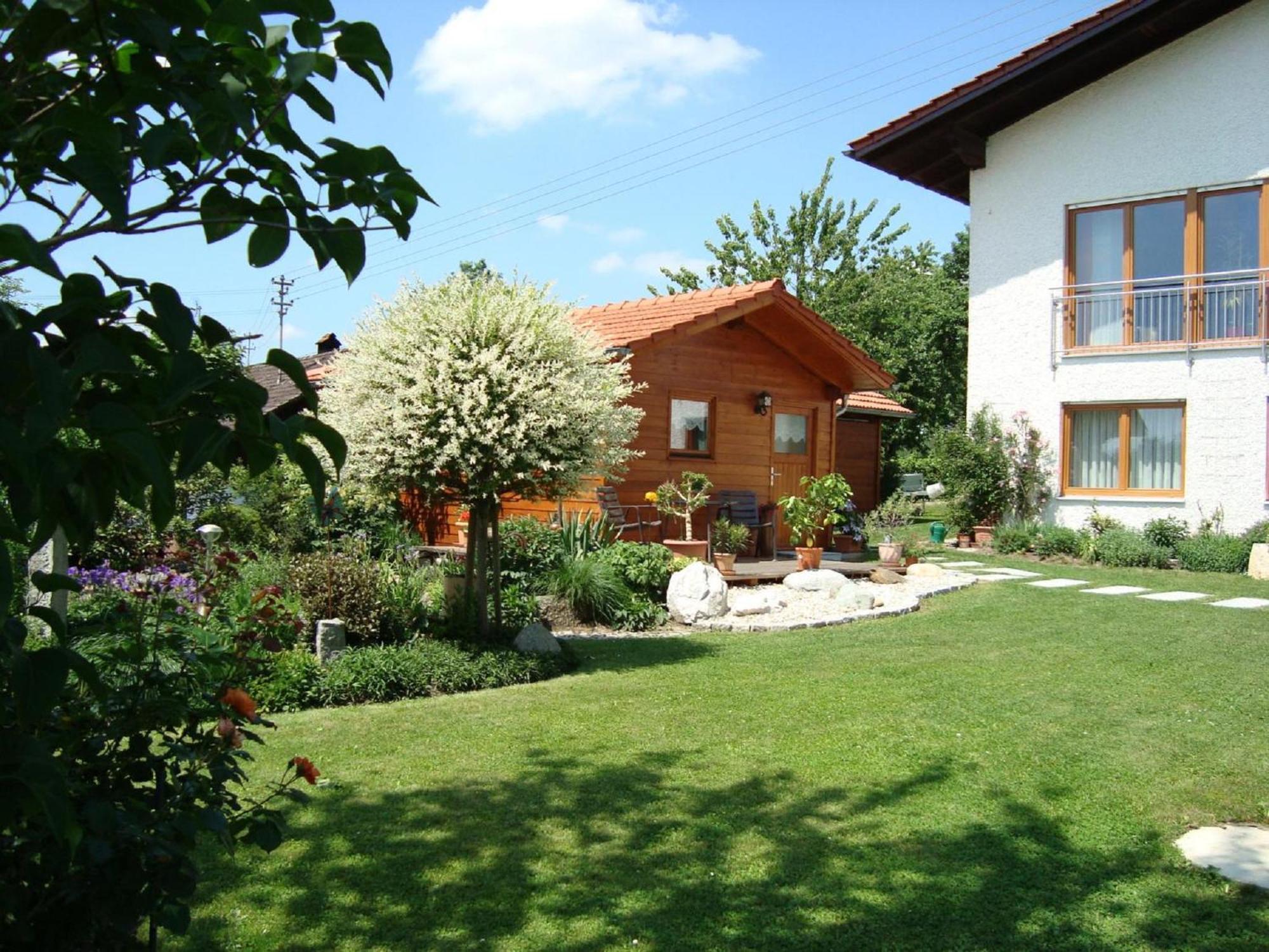 Ferienwohnungen Krenn Tittling Extérieur photo