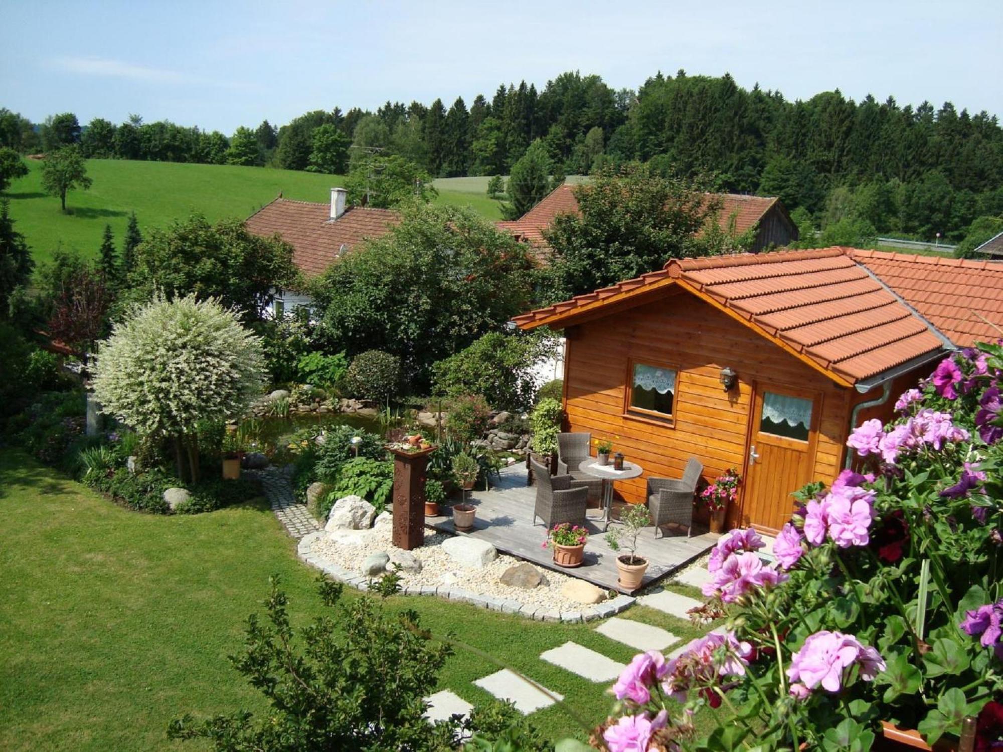 Ferienwohnungen Krenn Tittling Extérieur photo