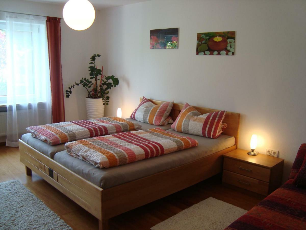 Ferienwohnungen Krenn Tittling Extérieur photo
